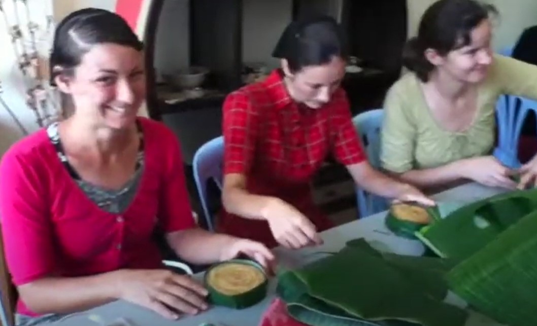 Mana thai language school