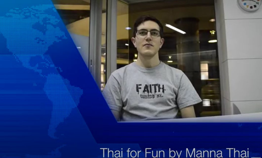 Thai for Fun by Manna thai